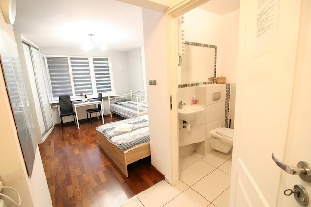 アパルタメンティ ヴァルソヴィエ トワルダ