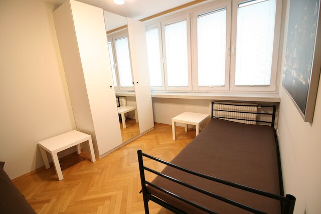 アパルタメンティ ヴァルソヴィエ イェロソリムスキー シティ