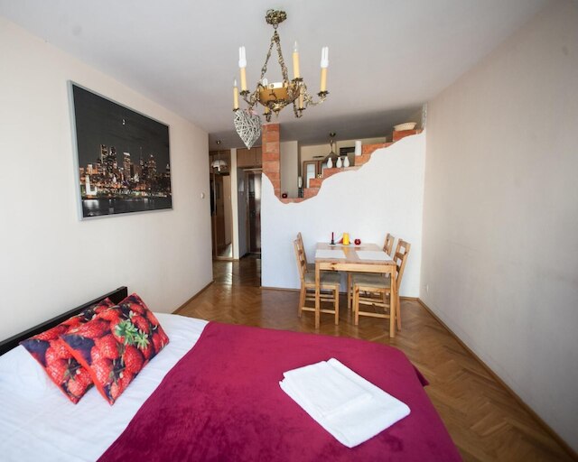 アパルタメンティ ヴァルソヴィエ スリスカ