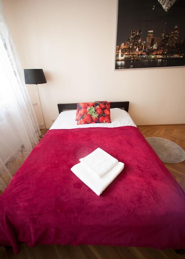 アパルタメンティ ヴァルソヴィエ スリスカ