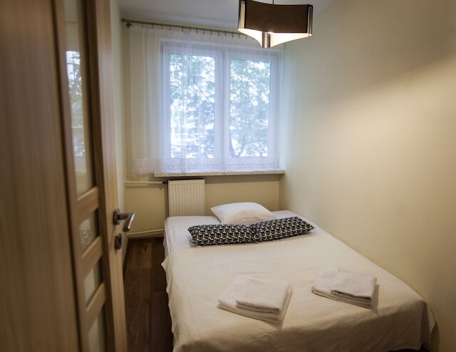 アパルタメンティ ヴァルソヴィエ スパーブ パンスカ 5