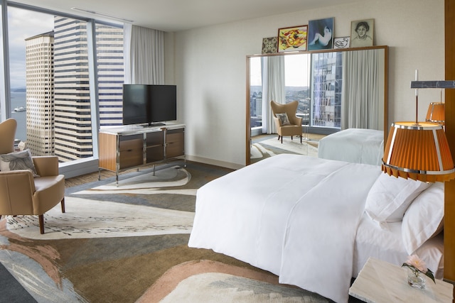 ロッテ ホテル シアトル