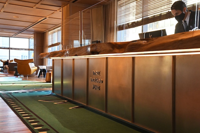 ロッテ ホテル シアトル