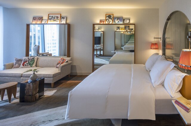 ロッテ ホテル シアトル