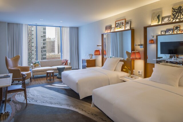 ロッテ ホテル シアトル