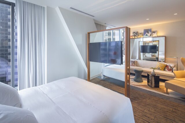 ロッテ ホテル シアトル