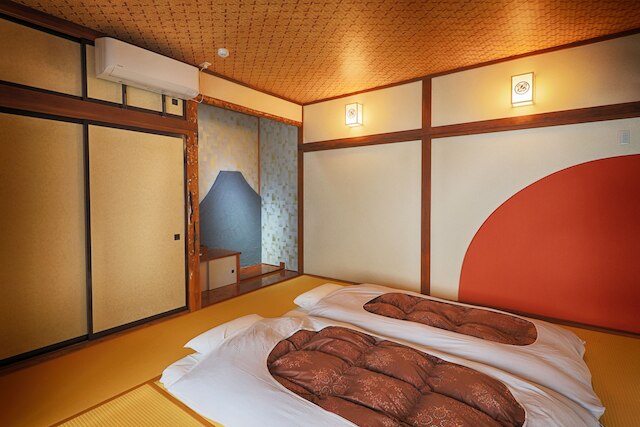 富士乃蔵　数奇屋