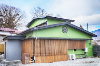 富士乃蔵 数奇屋