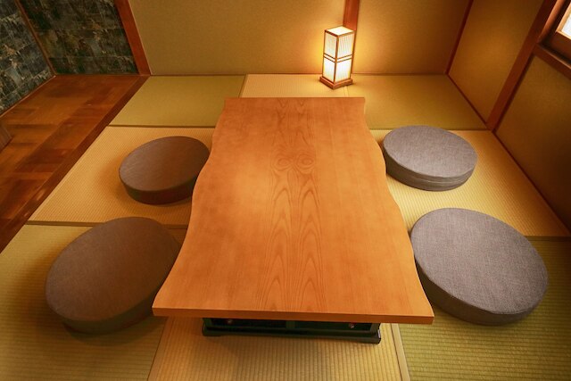 富士乃蔵　数奇屋