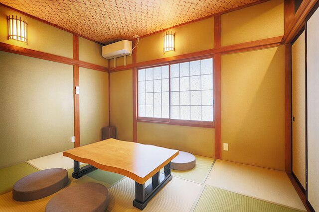 富士乃蔵　数奇屋