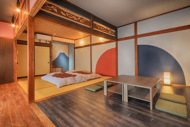 富士乃蔵　数奇屋