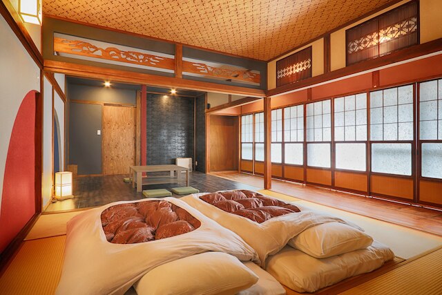 富士乃蔵　数奇屋