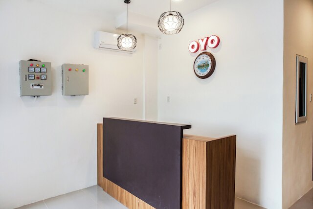 ホテル O パレン マス ガーデン