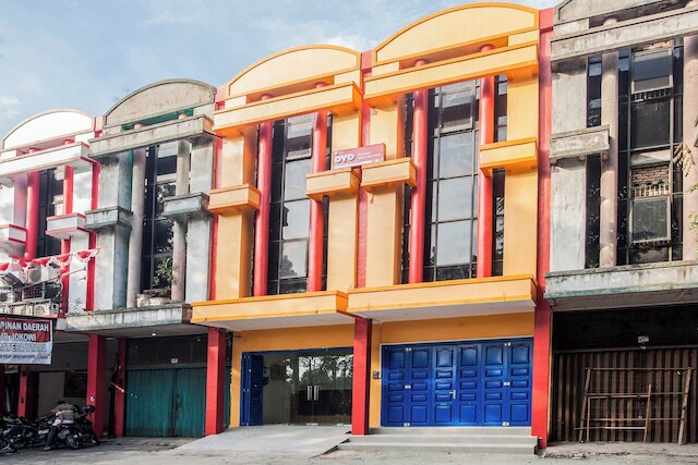 ホテル O パレン マス ガーデン