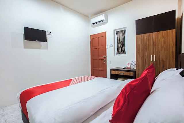 ホテル O パレン マス ガーデン