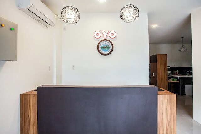 ホテル O パレン マス ガーデン