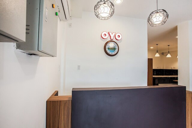 ホテル O パレン マス ガーデン