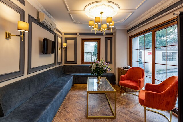 インタースター ホテル