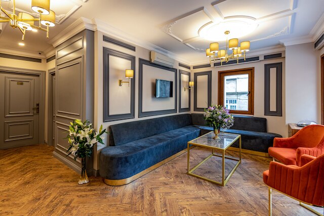 インタースター ホテル