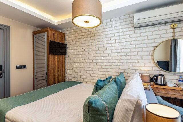 インタースター ホテル