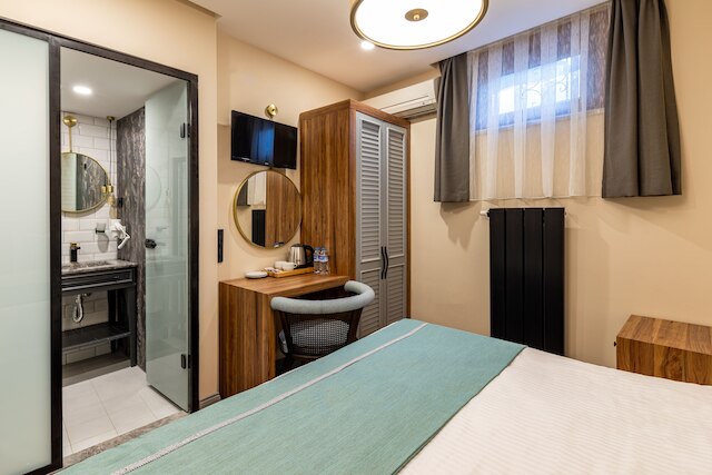 インタースター ホテル