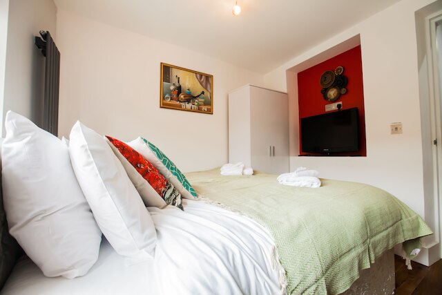 モダン セントラル リッチモンド ラグジュアリー レジデンス