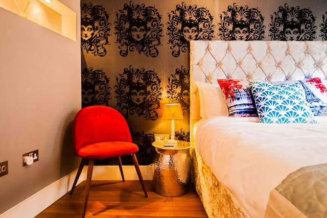 モダン セントラル リッチモンド ラグジュアリー レジデンス