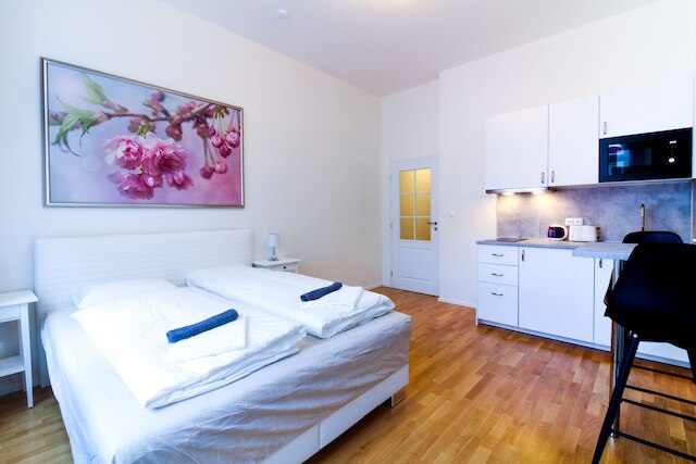 ブーケト アパートメンツ