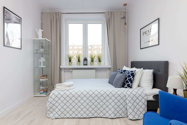 スタラ オホタ ヴォーグ アパートメント