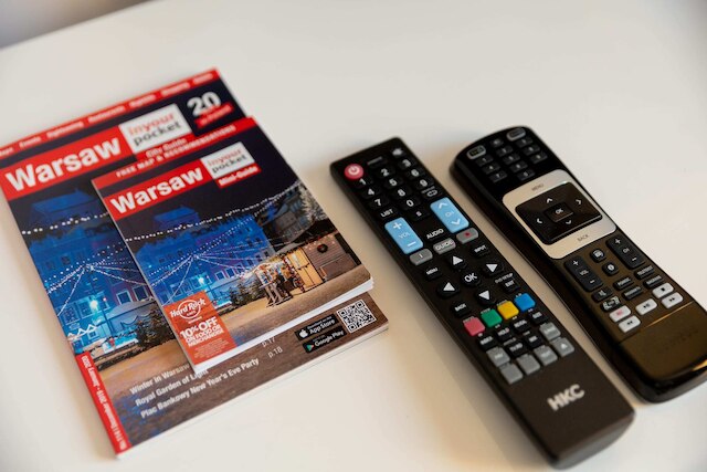 スタラ オホタ ヴォーグ アパートメント