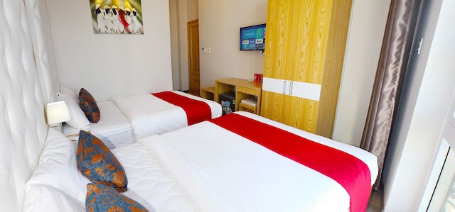 エメラルド オーシャン ホテル