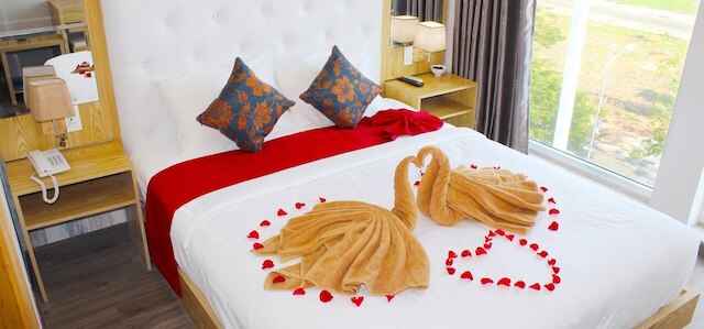 エメラルド オーシャン ホテル