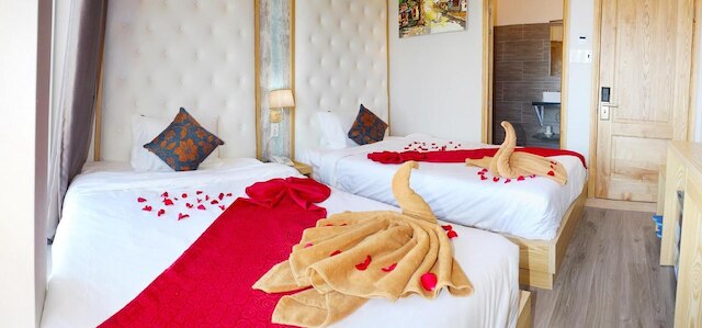 エメラルド オーシャン ホテル