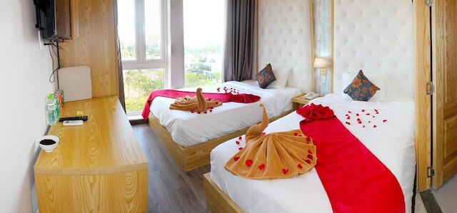 エメラルド オーシャン ホテル