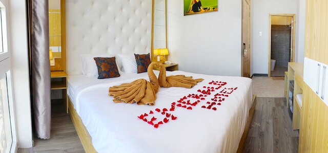 エメラルド オーシャン ホテル