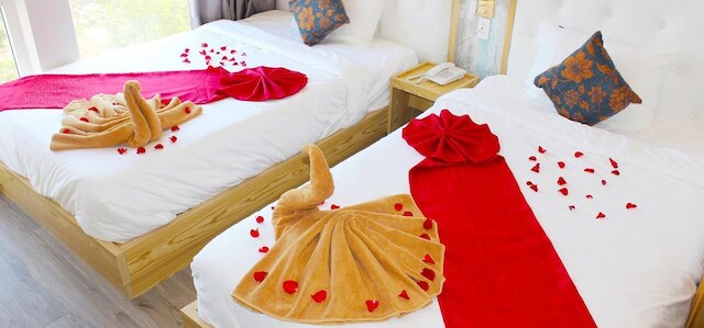 エメラルド オーシャン ホテル