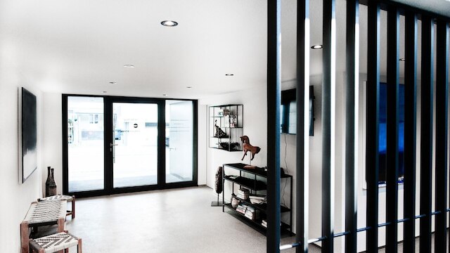 コスモポリタン アパートメンツ チューリッヒ シーフェルト