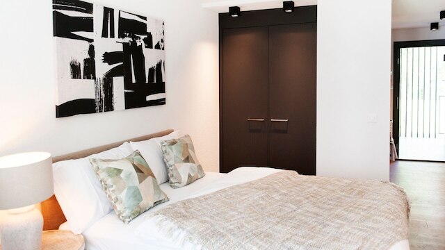 コスモポリタン アパートメンツ チューリッヒ シーフェルト