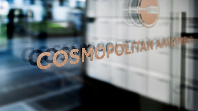 コスモポリタン アパートメンツ チューリッヒ シーフェルト