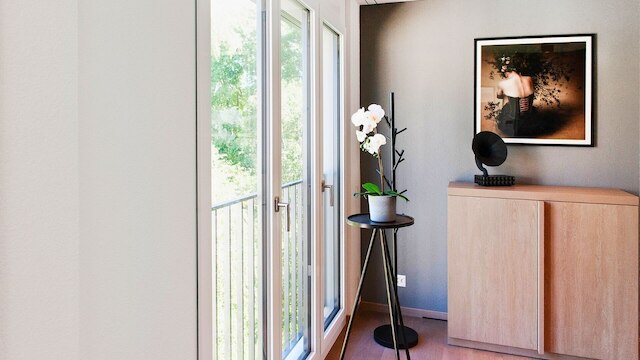 コスモポリタン アパートメンツ チューリッヒ シーフェルト