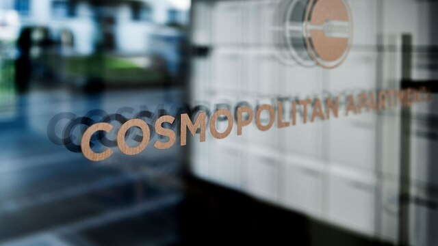 コスモポリタン アパートメンツ チューリッヒ シーフェルト