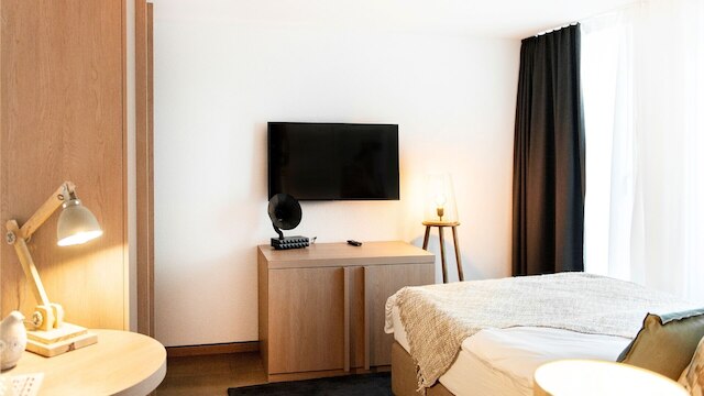 コスモポリタン アパートメンツ チューリッヒ シーフェルト