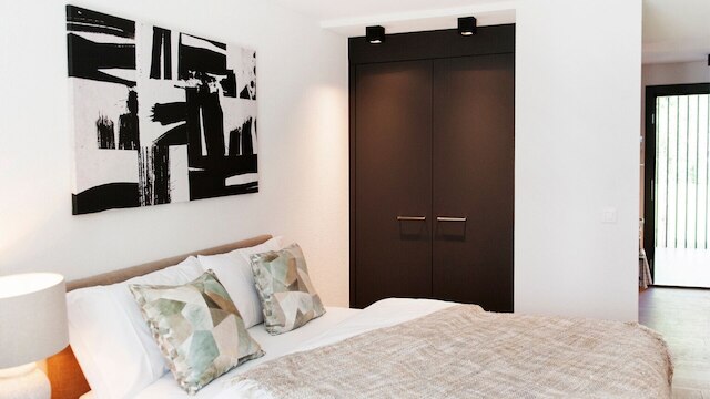 コスモポリタン アパートメンツ チューリッヒ シーフェルト