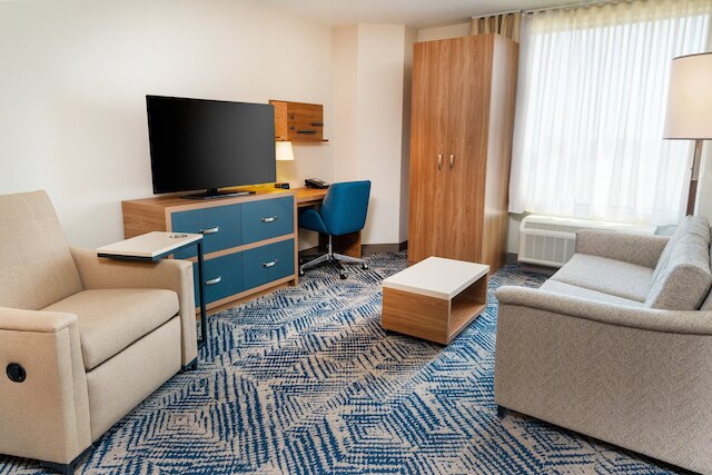 キャンドルウッドスイーツ ラスベガス - イーストロピカーナ by IHG