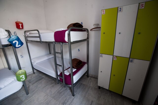 ラ フラメンカ ホステル