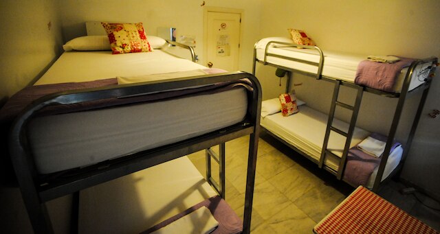 ラ フラメンカ ホステル