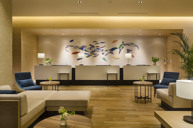 ヒルトン沖縄瀬底リゾート