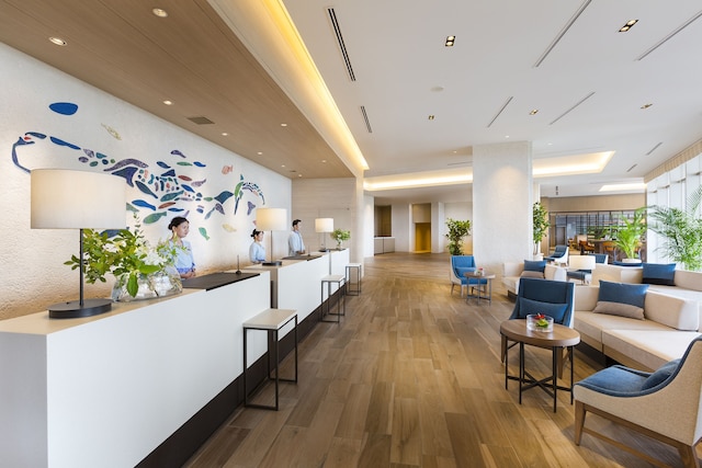 ヒルトン沖縄瀬底リゾート