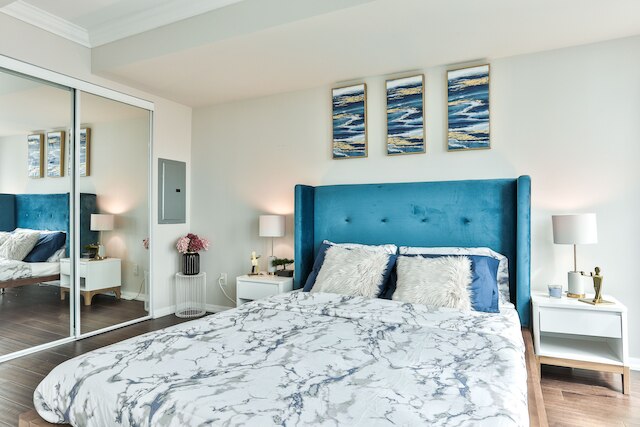 ライブリー アーバン コンド イン オールド トロント