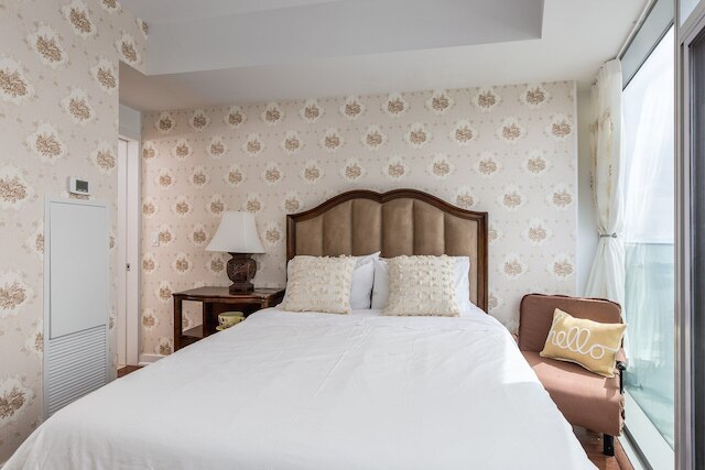 パノラミック 2 ベッド CN タワー ビュー パーキング